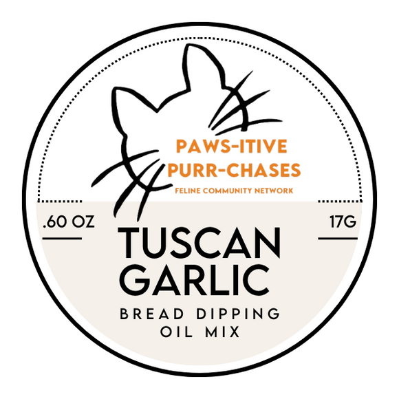 FCN Premium Tuscan Garlic Bread Dipping Oil Mix