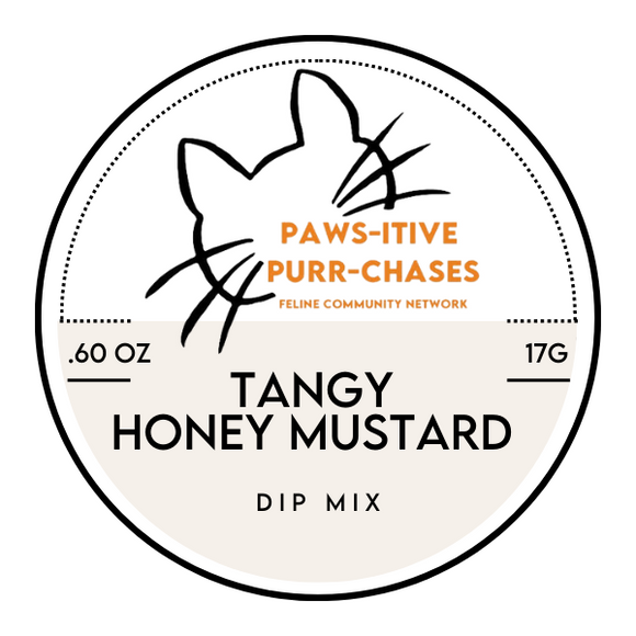 FCN Tangy Honey Mustard Premium Dip Mix