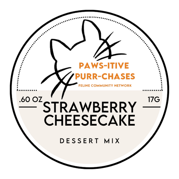 FCN Premium Strawberry Cheesecake Dessert Mix