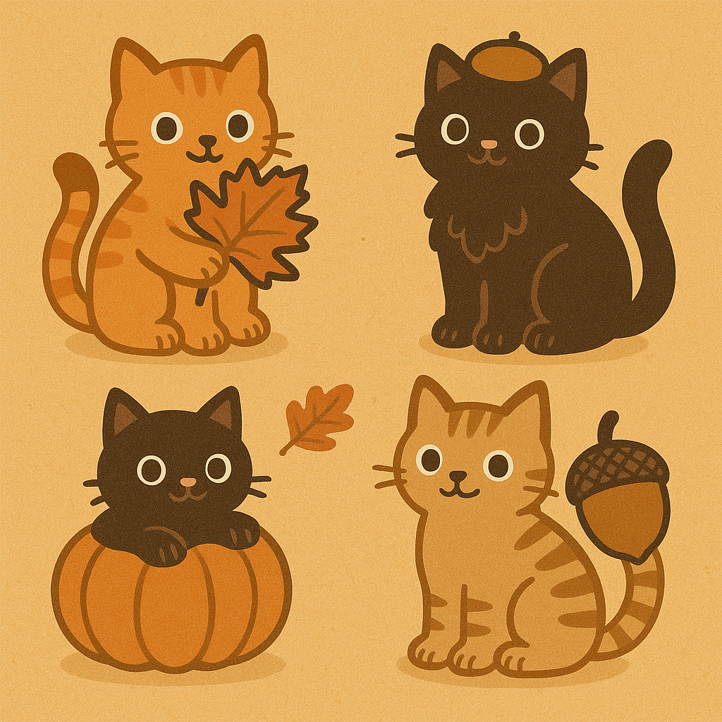 Autumn Mystery Kicksticks