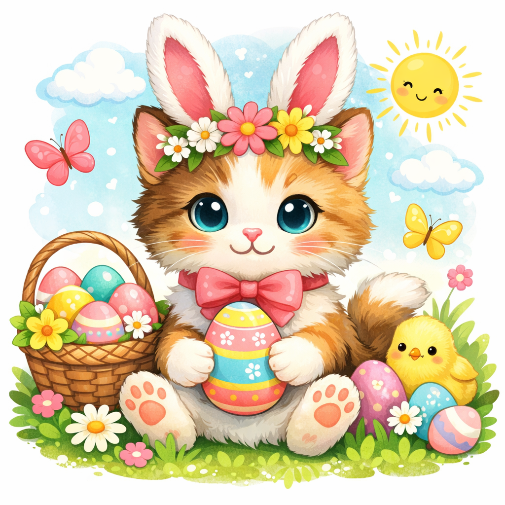 Easter Mystery Spicy Purrito Kick Sticks