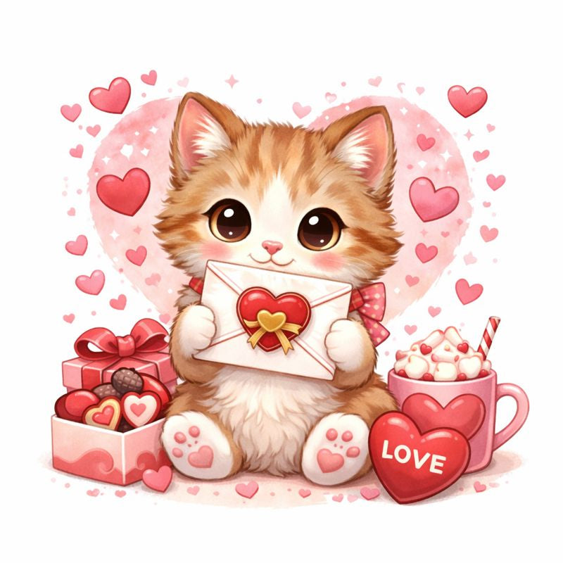 Valentine's Mystery Spicy Purrito Kick Sticks