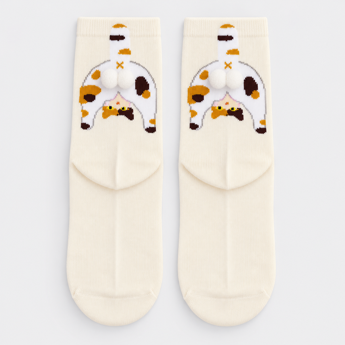 Whisker Walnuts Ankle Socks