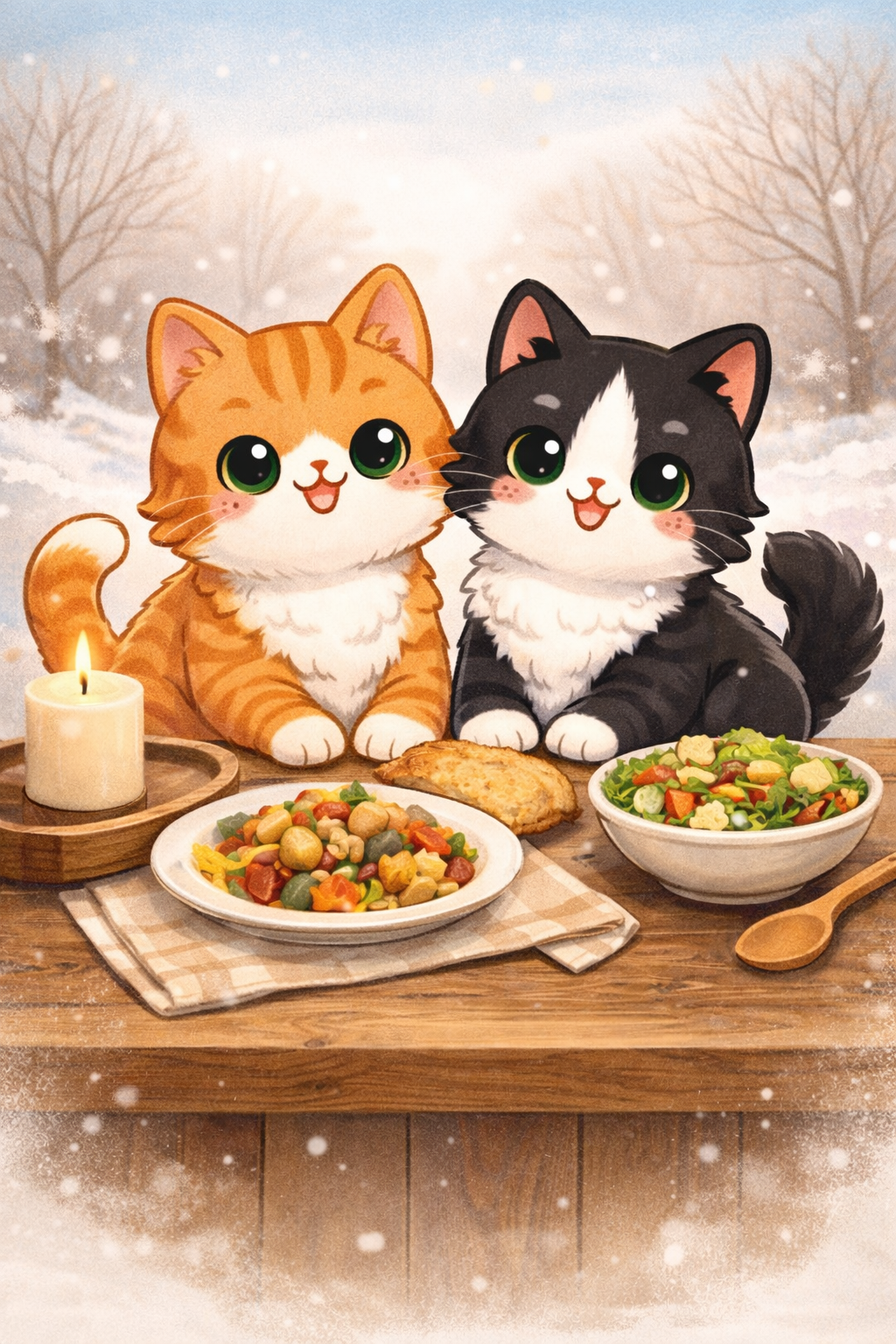 January's Meals that Matter Fundraiser