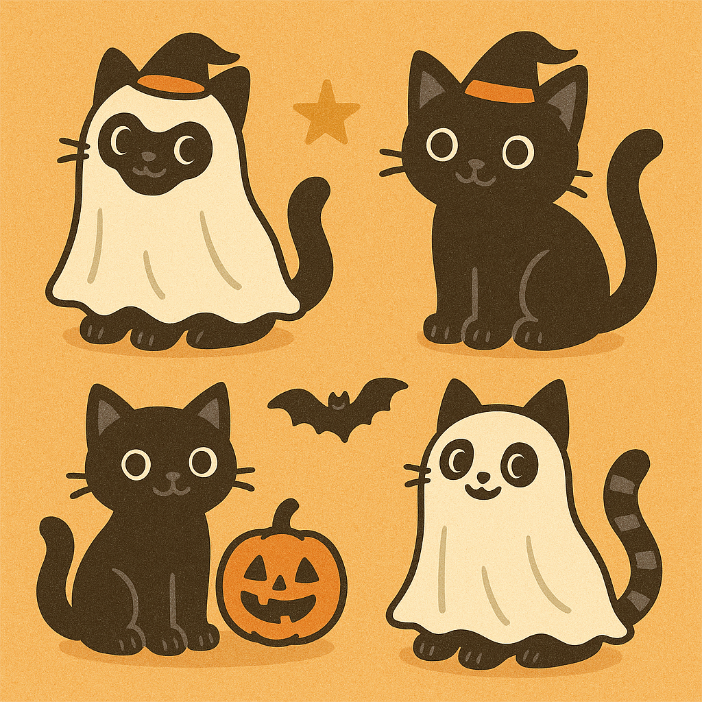 Halloween Mystery Kicksticks