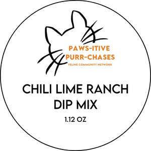 FCN Premium Chili Lime Ranch Dip Mix