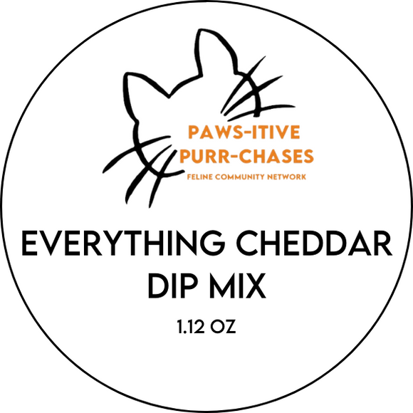 FCN Everything Cheddar Premium Dip Mix