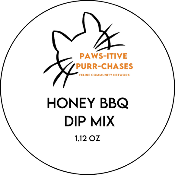 FCN Honey BBQ Premium Dip Mix