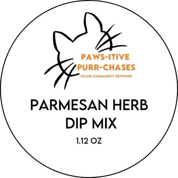 FCN Parmesan Herb Premium Dip Mix