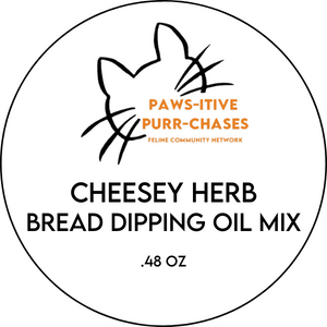 FCN Premium Cheesey Herb Bread Dipping Oil Mix