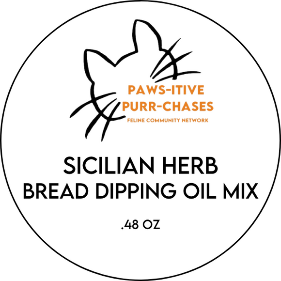 FCN Premium Sicilian Herb Bread Dipping Oil Mix