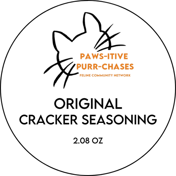 FCN  Premium Original Cracker Seasoning