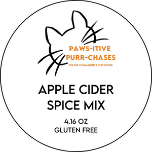 FCN Premium Apple Cider Spice Mix