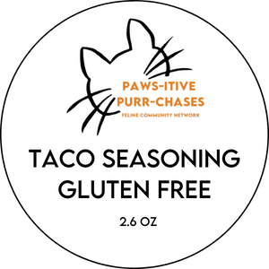 FCN Premium Taco Seasoning Mix