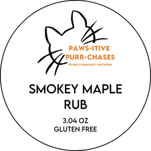 FCN Premium Smokey Maple Rub