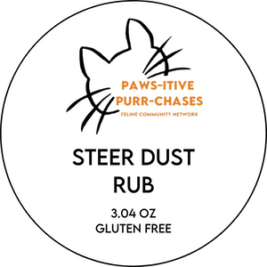 FCN Premium Steer Dust Rub