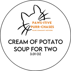 FCN Premium Country Style Soup "Soup for Two" Cream of Potato