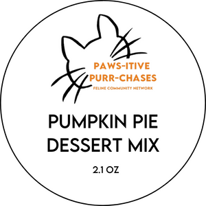 FCN Premium Pumpkin Pie Dessert Mix