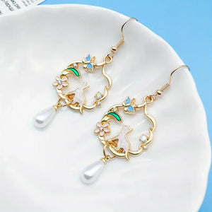 Butterfly Dreams Earrings