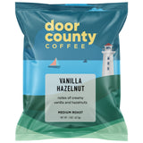 Vanilla Hazelnut Flavored Coffee Medium Roast, 1.5oz Packet