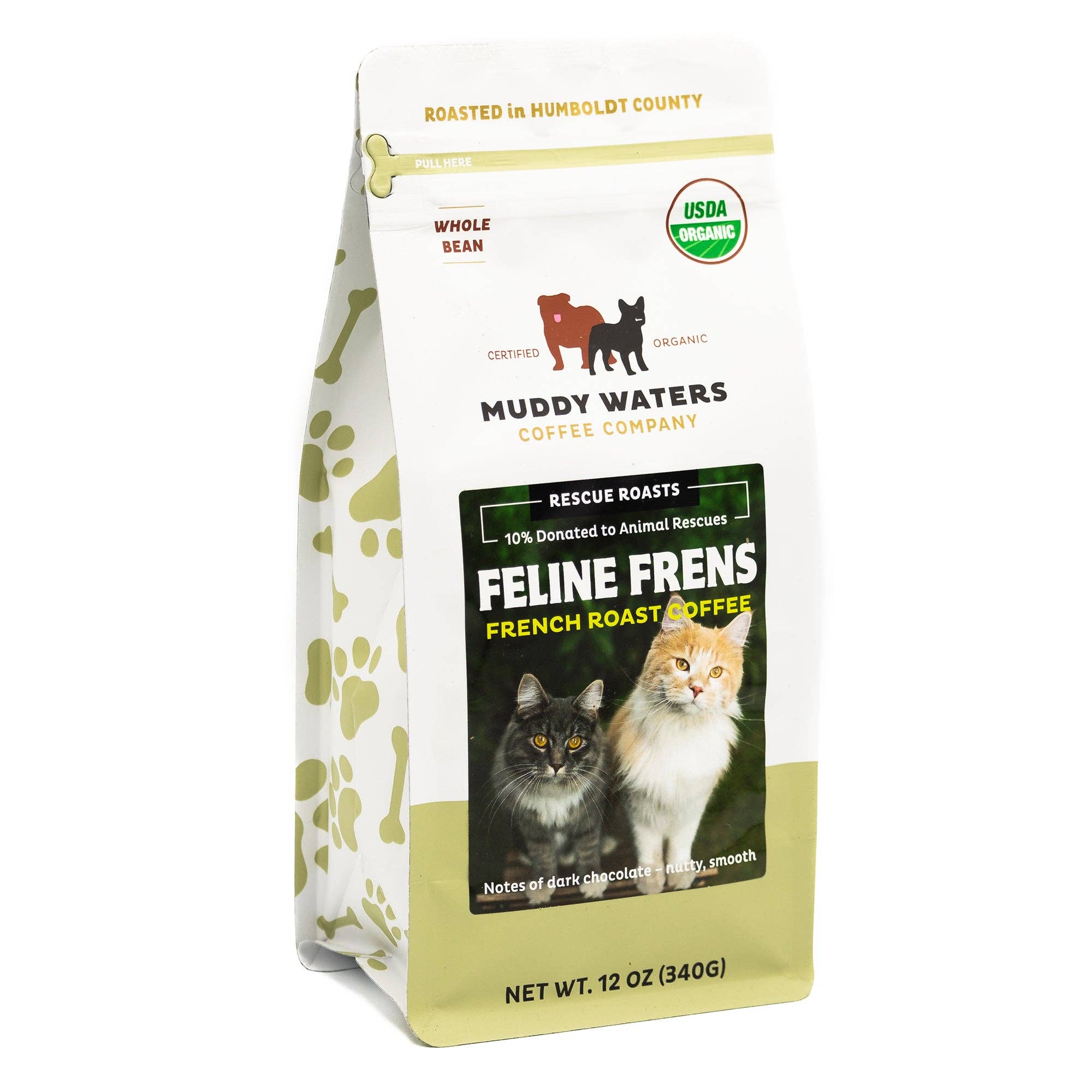 Feline Frens Ground Coffee