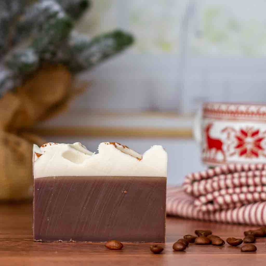 Christmas Morning Bar Soap – alternate view 2