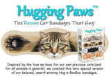 Hug-a-BooBoo "Hugging Paws" Premium CAT Bandages