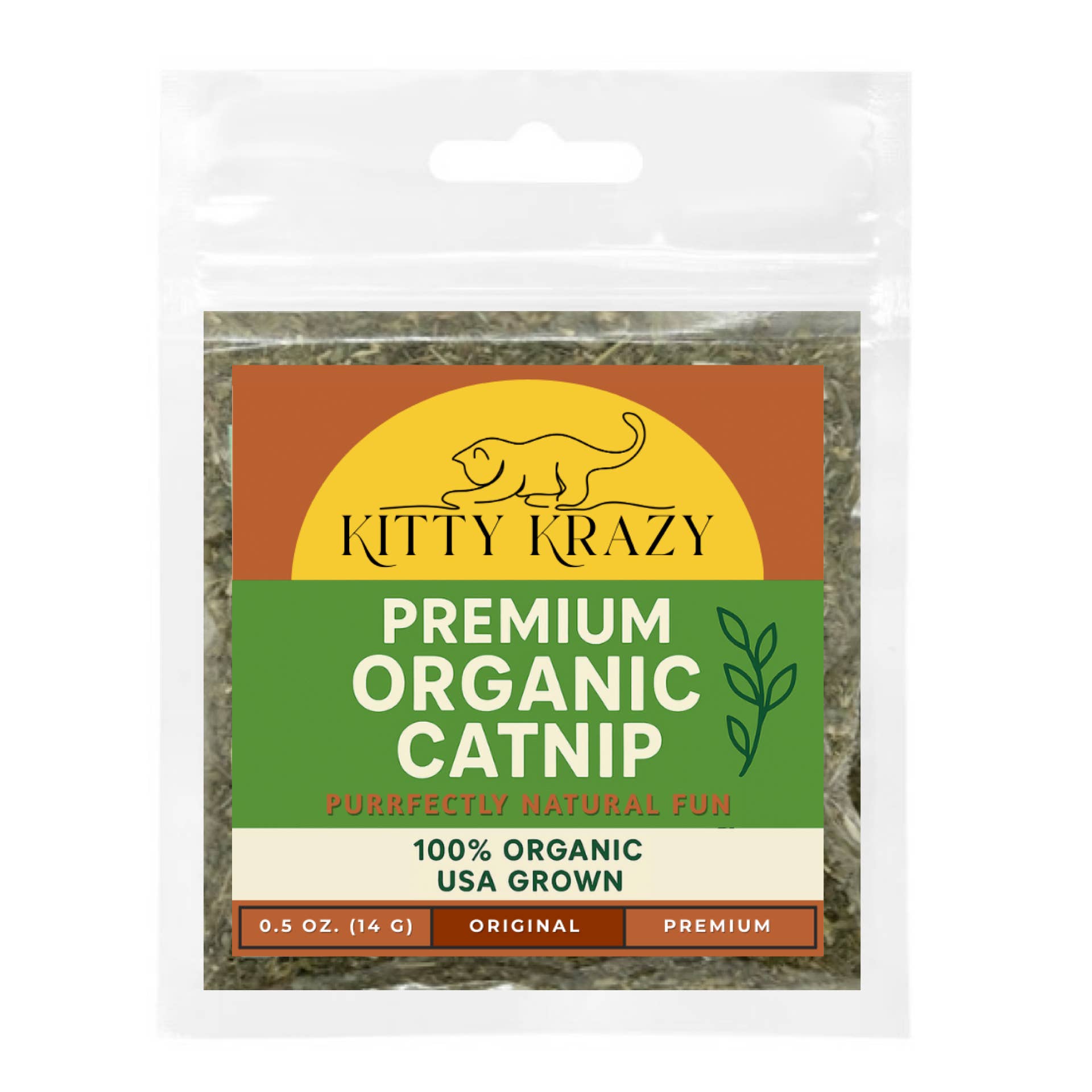 Kitty Krazy Original Catnip
