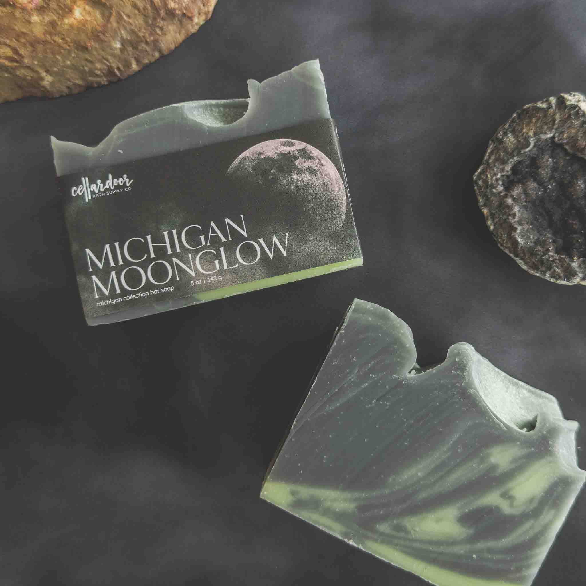 Michigan Moonglow Bar Soap