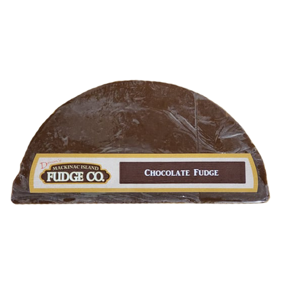 Plain Chocolate Fudge 5.5oz