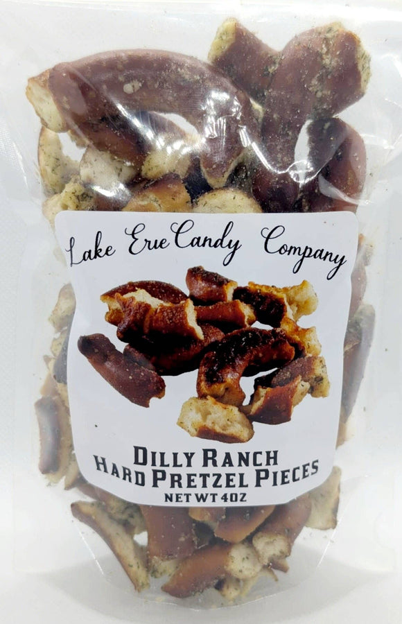 Dilly Ranch Hard Pretzel Pieces