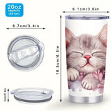 Sweet Dreams Coffee Tumbler