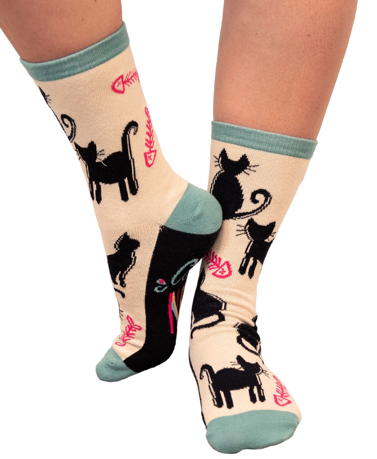 Cat Nap Sock