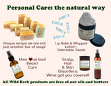 Neroli Essential Oil Roller Top Bottle