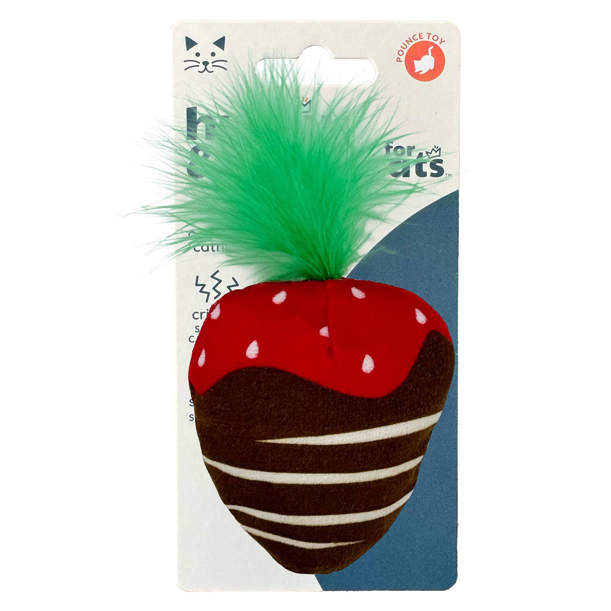 Kittybelles Chocolate Strawberry