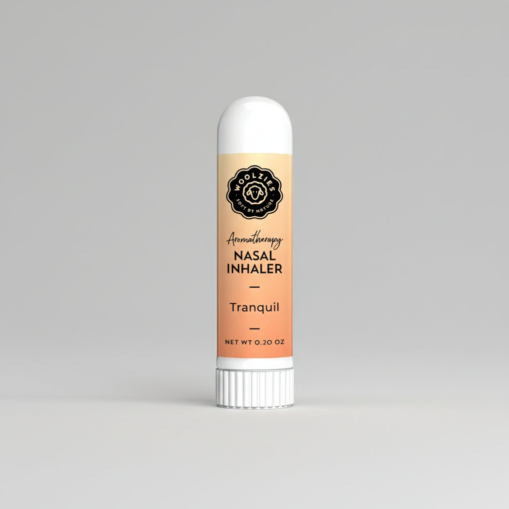 Tranquil Essential Oil Blend Inhaler