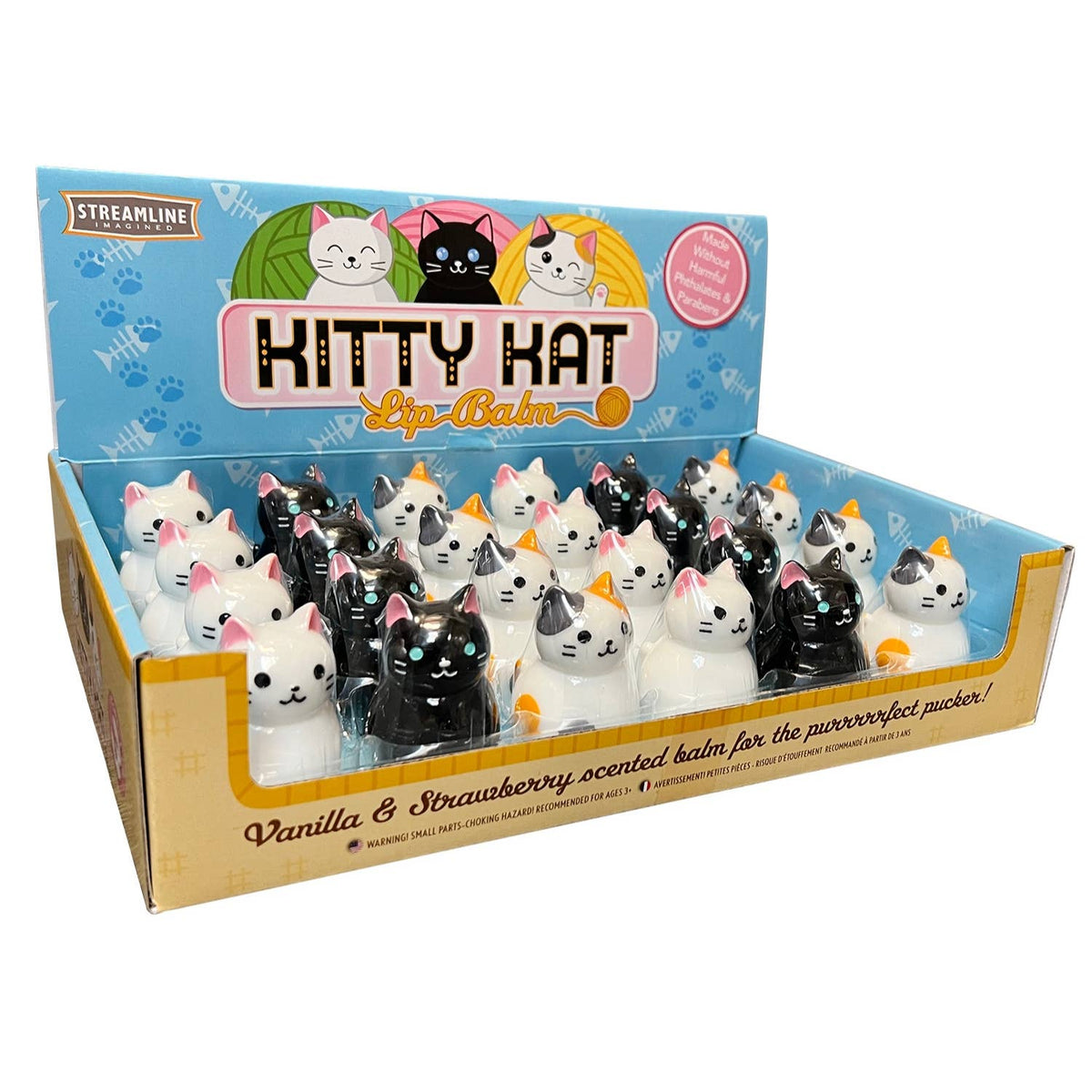 Kitty Kat Lip Balm