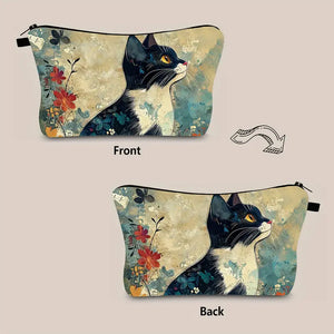 Watercolor Fantasy Toiletry Bag