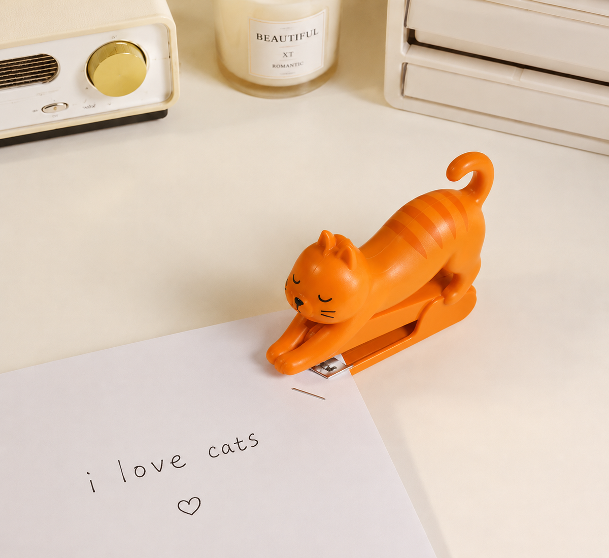 Clawsome Stapler