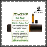 Balance Blend Pure Essential Oils Exclusive Blend Roller