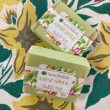 Crisp Apple Natural Bar Handmade Soap - Fall