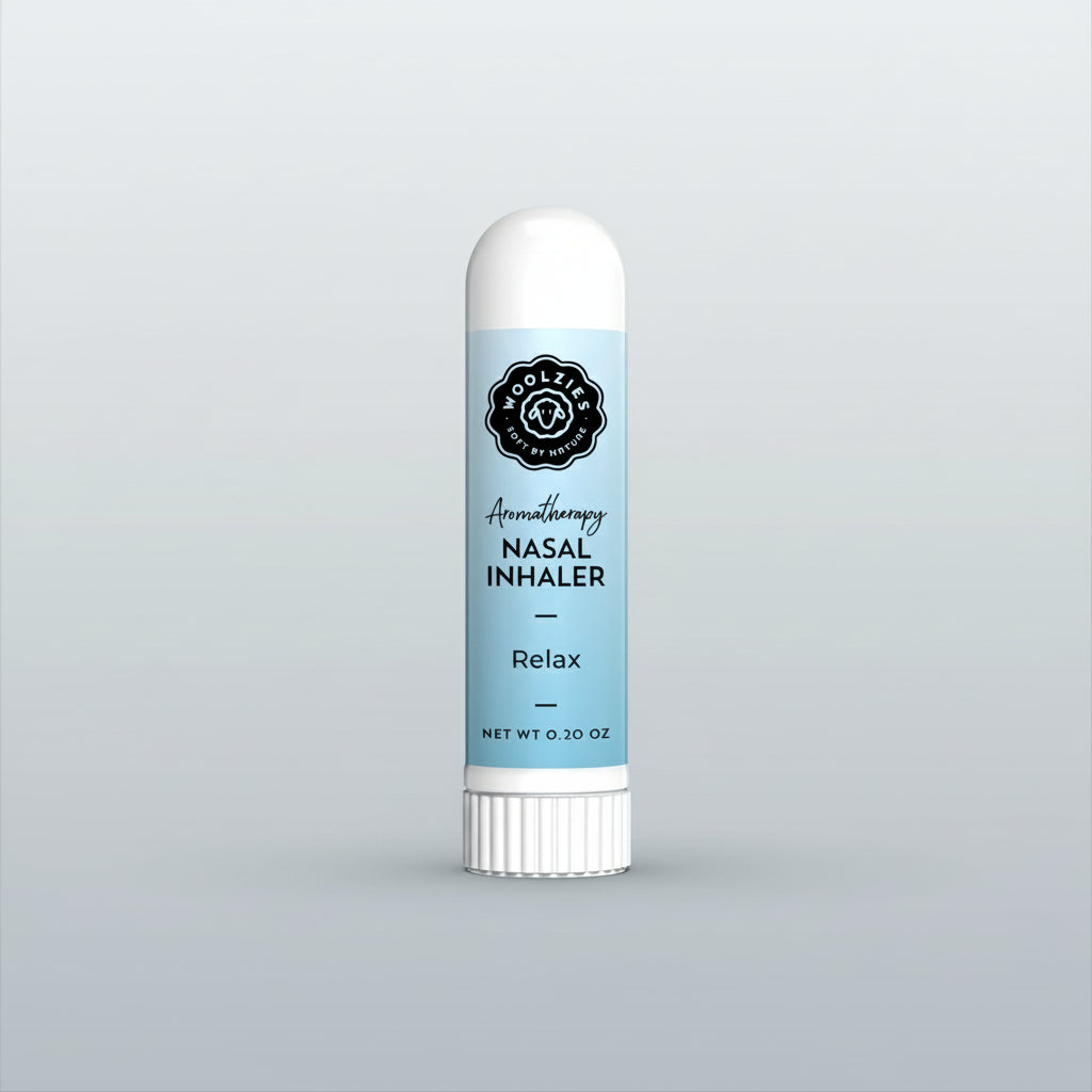 Relax Essential Oil Blend Inhaler