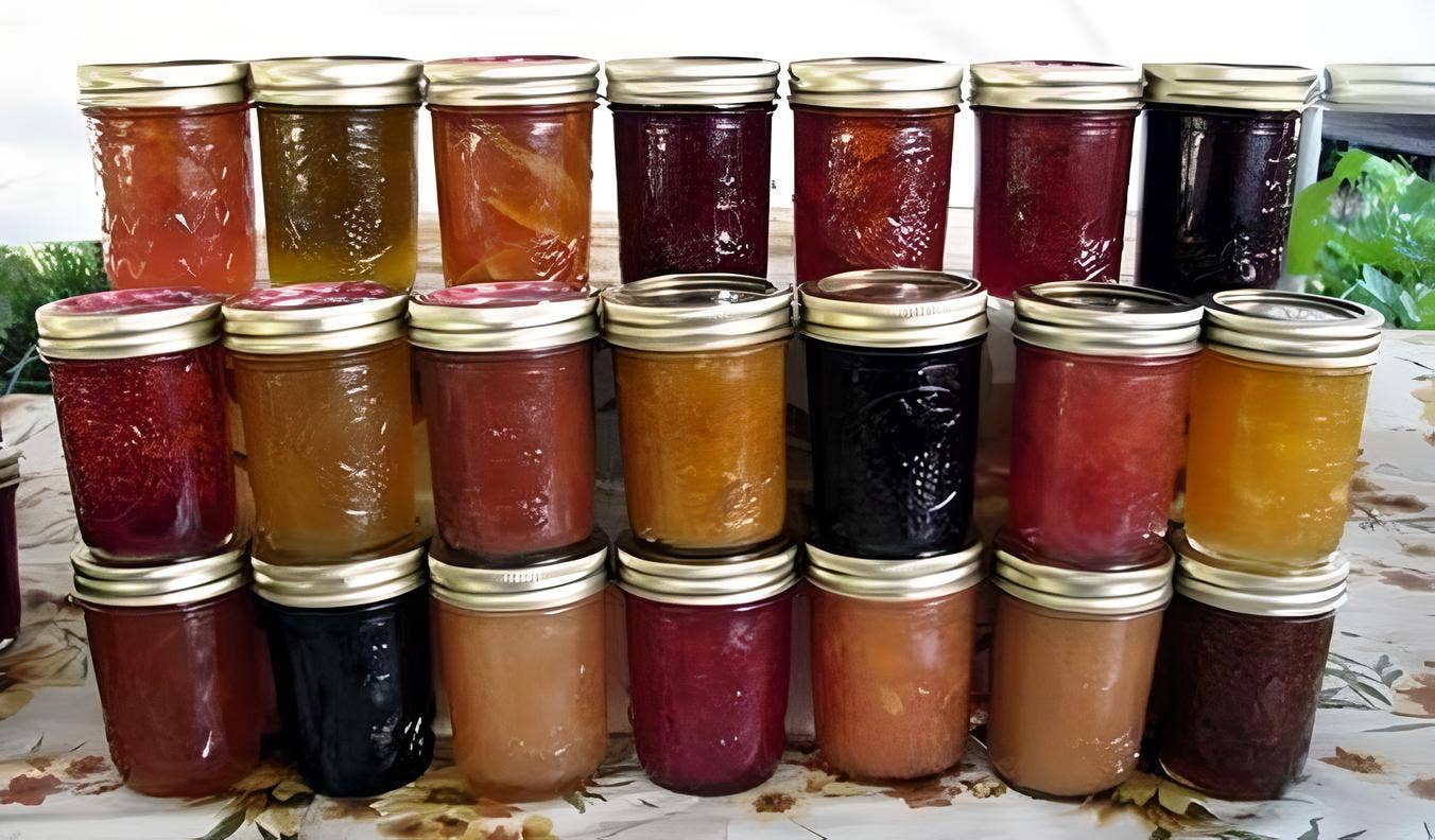 Chesapeake Farms Small-batch Apple Pie Jam 8oz