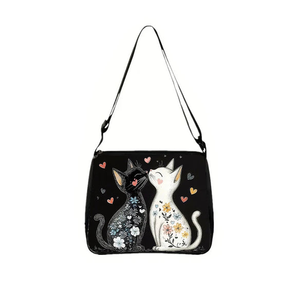 Purrfect Pair Handbag