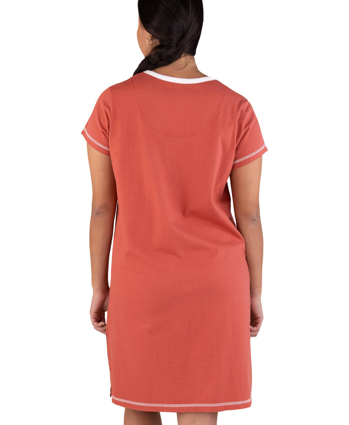 Unwind V-Neck Nightshirt
