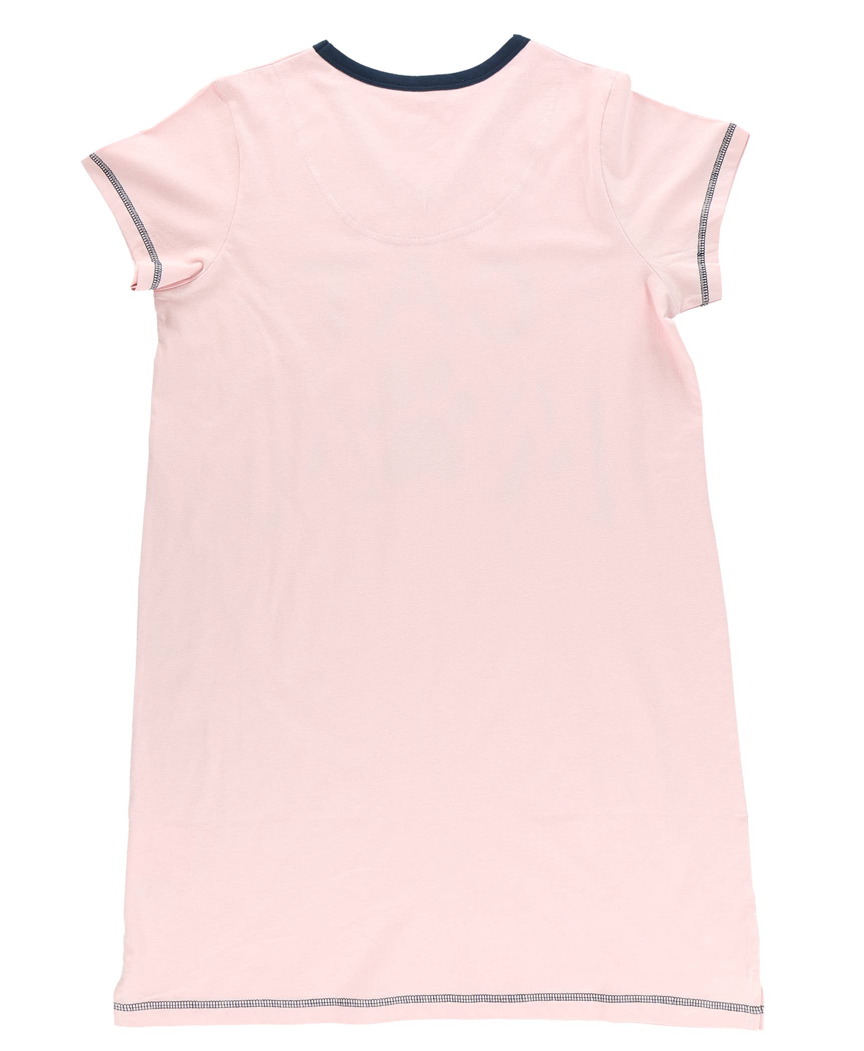 Cat Mom V-Neck Nightshirt