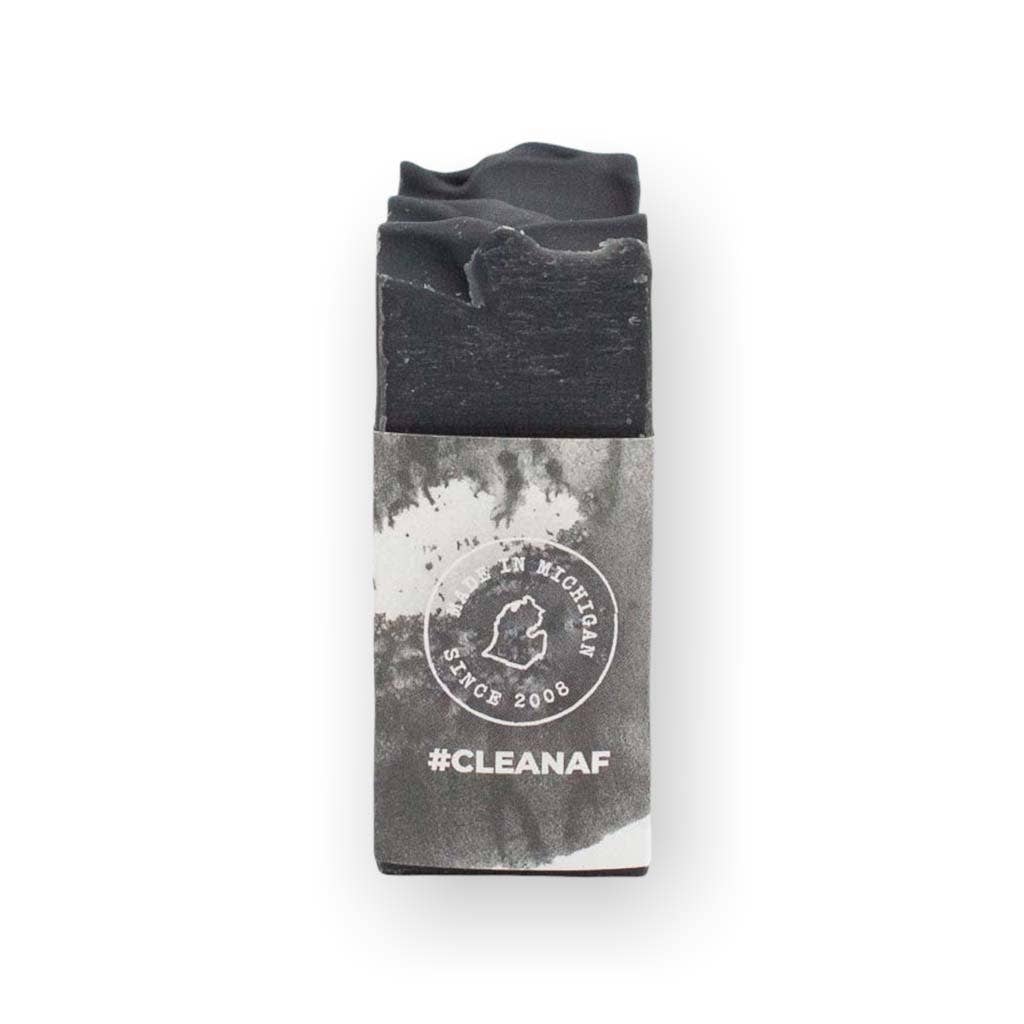 Tea Tree & Charcoal Bar Soap