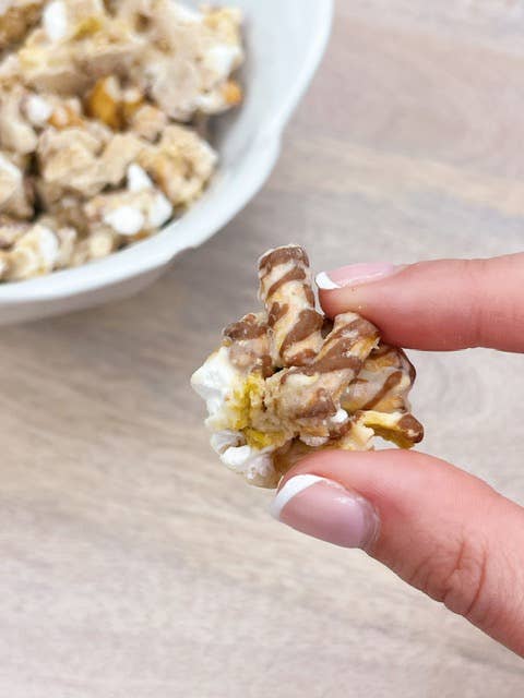 S'mores Chunk Nibbles 2oz Snack Pack