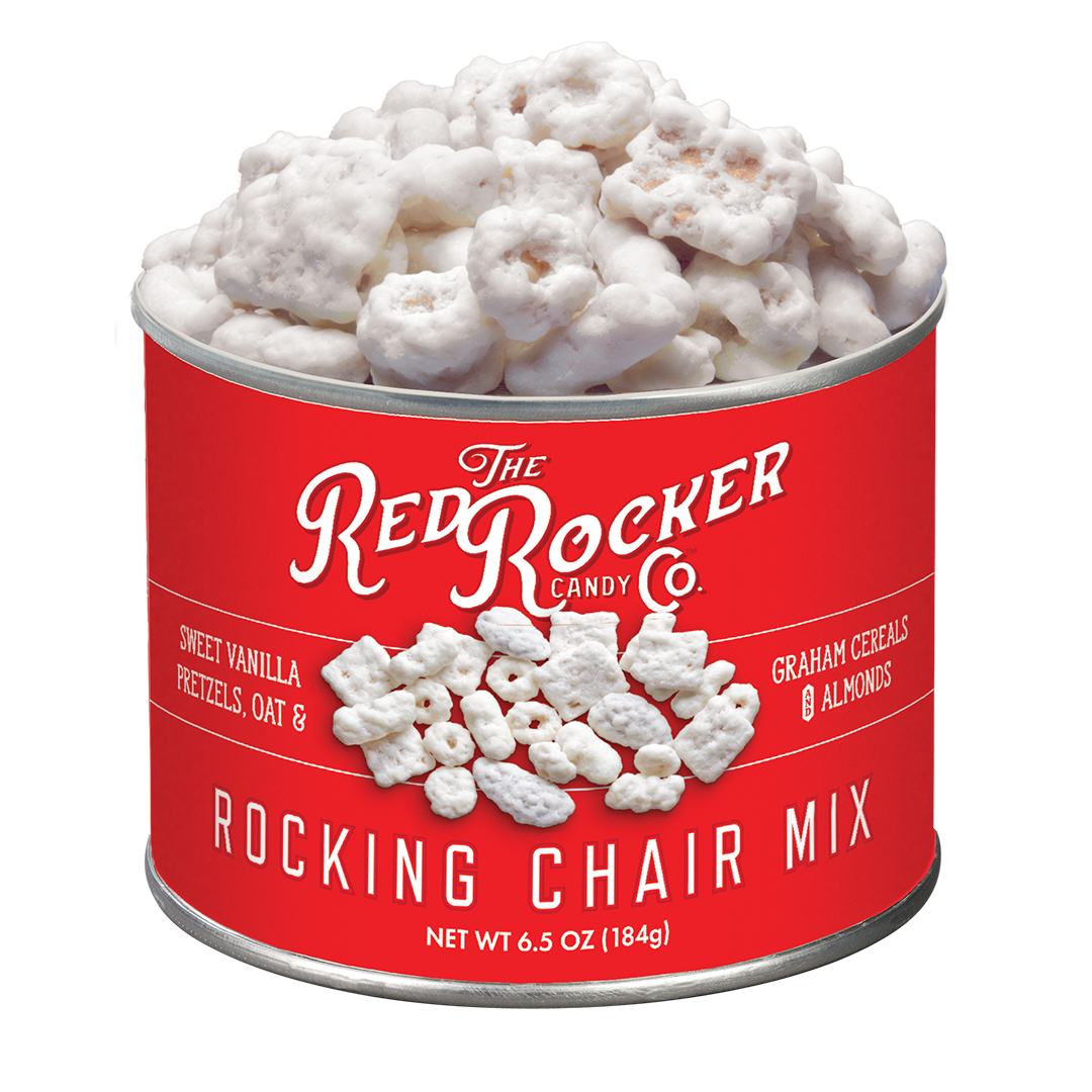 Red Rocker Candy - Rocking Chair Mix