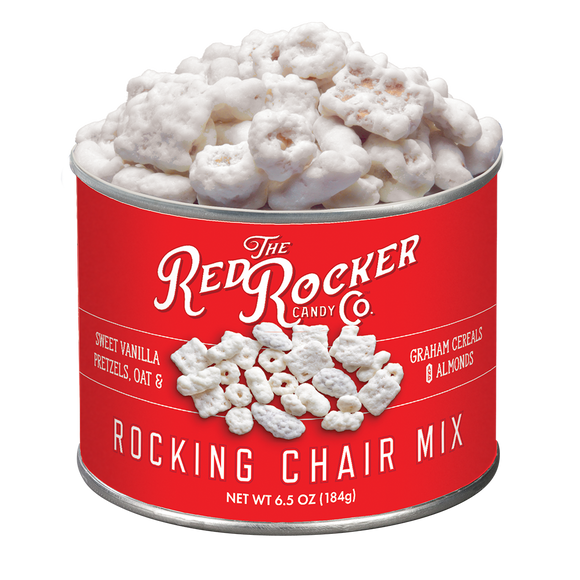 Red Rocker Candy - Rocking Chair Mix
